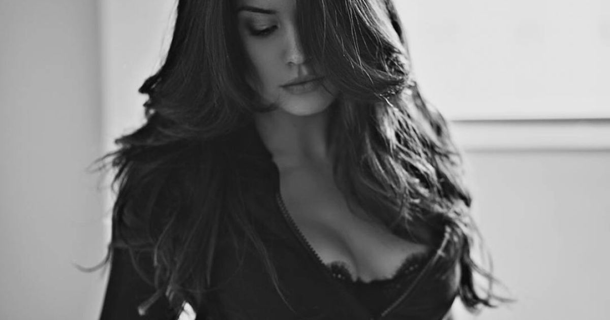 Ринг-герлз боя Мейвезер-Макгрегор / © Instagram