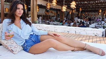 Ринг-герлз боя Мейвезер-Макгрегор / © Instagram