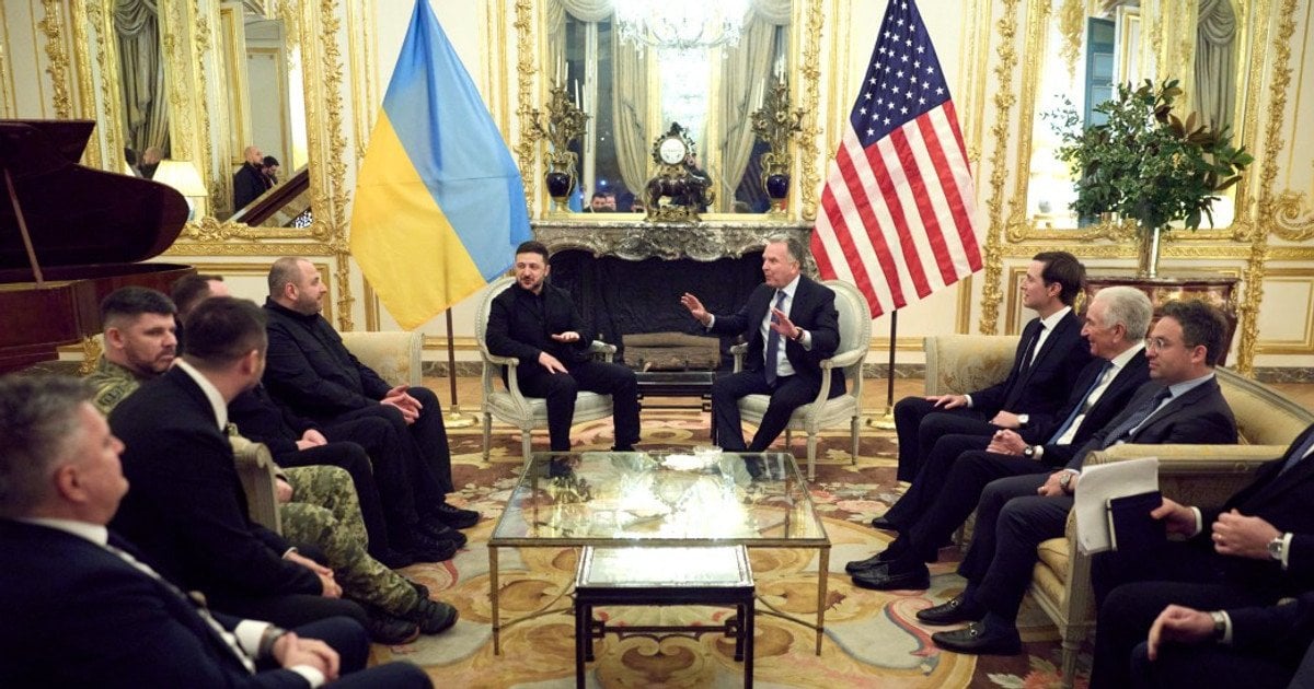 Зеленський у Парижі