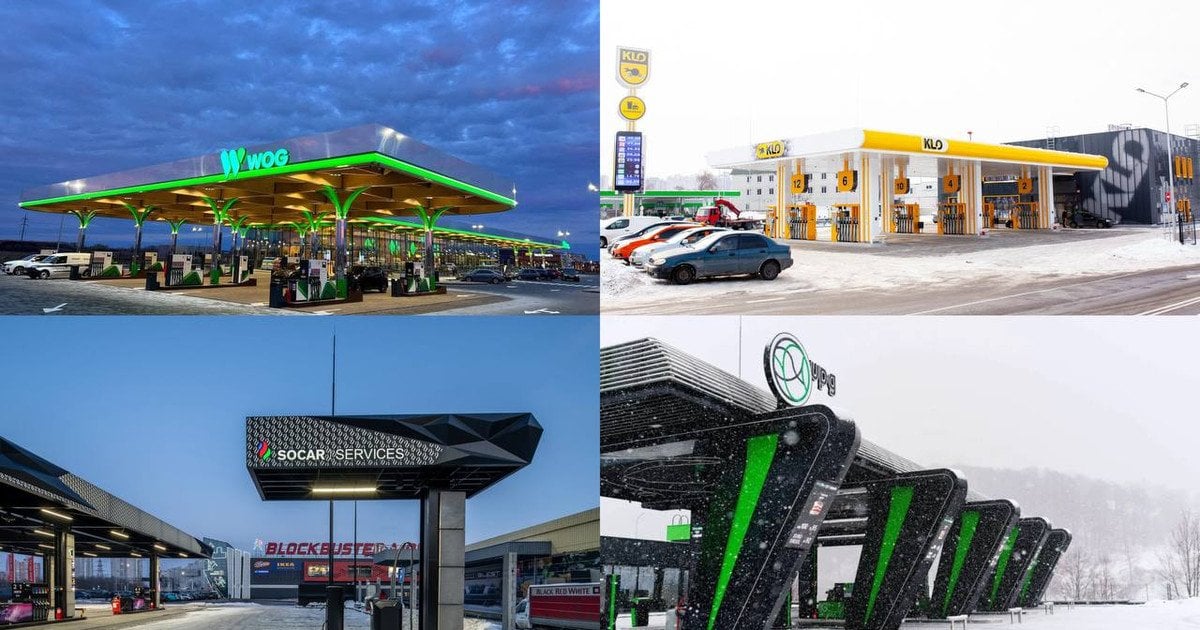 Демонтаж нелегальных АЗС и рост продаж в «белых» сетях: происходящее на топливном рынке Украины