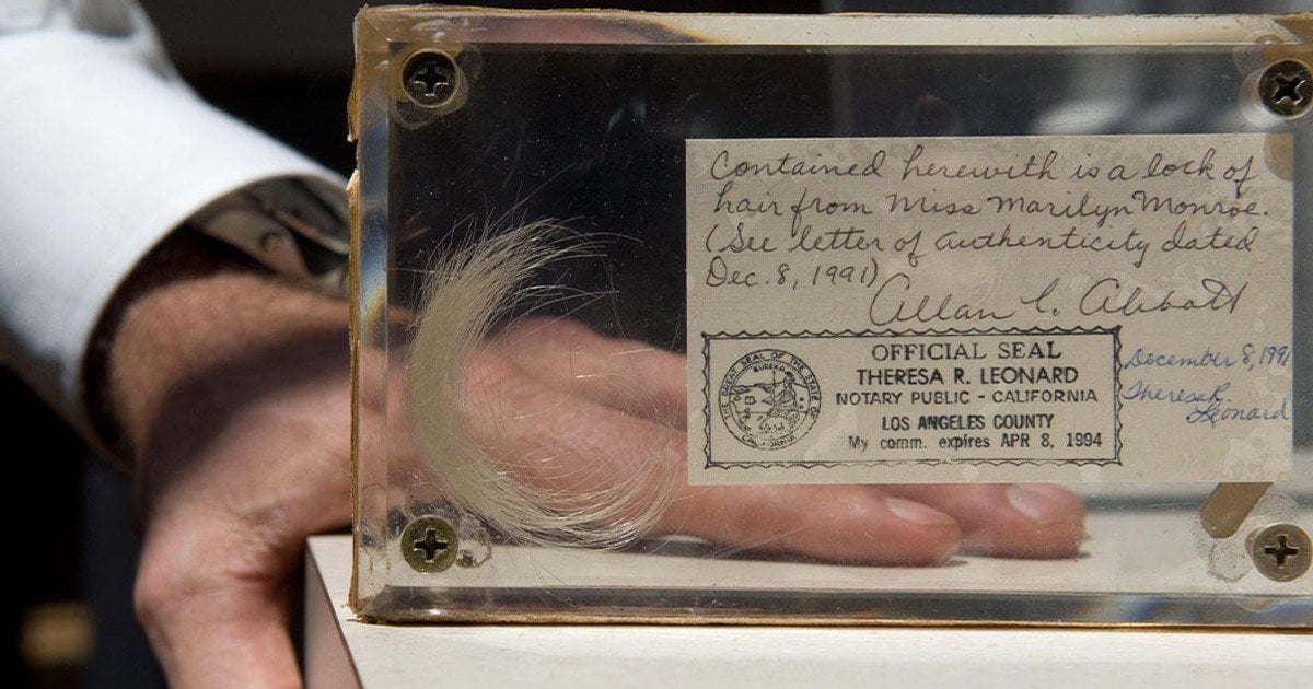 Колекція волосся