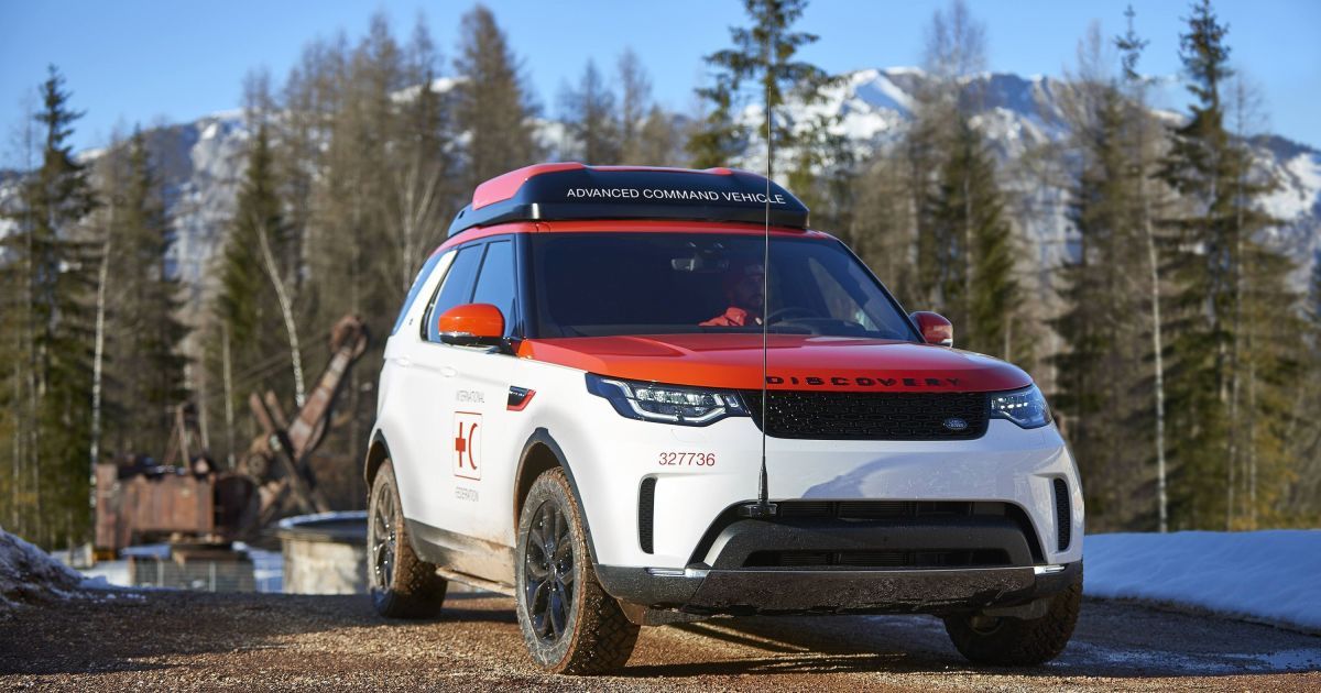Land Rover Discovery