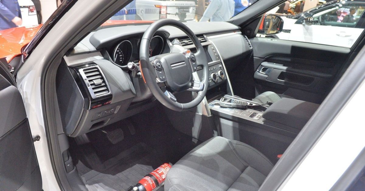 Land Rover Discovery