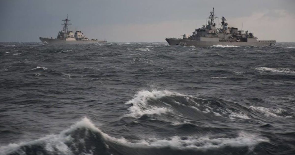 Страны договорились сотрудничать ради международной безопасности.