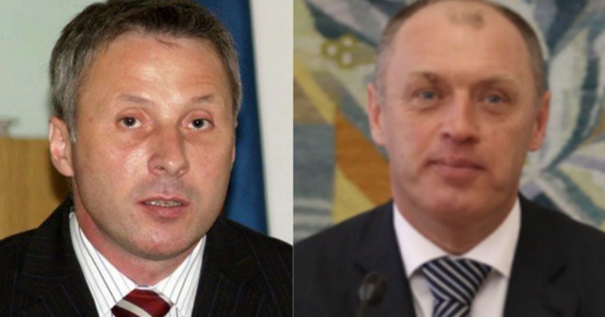 Во второй тур выборов мэра Полтавы могут пройти Матковский (слева) и Мамай