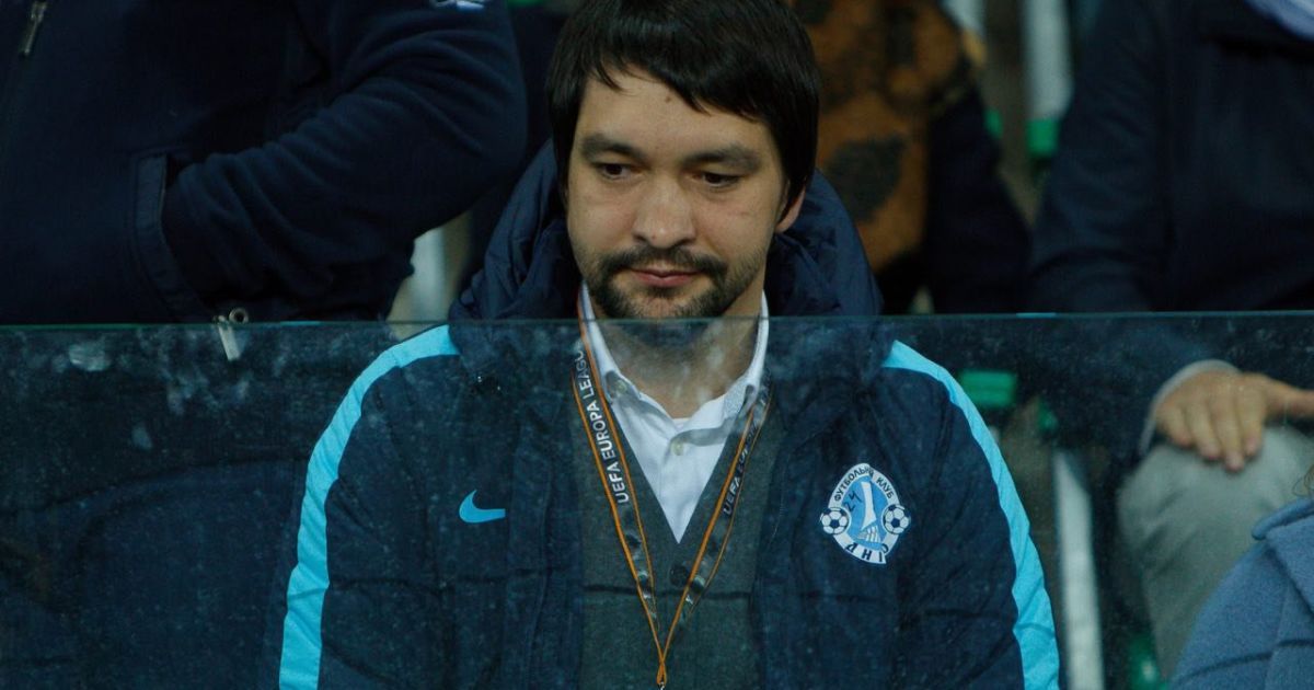 Исполнительный директор "Днепра": жизнь после санкций есть