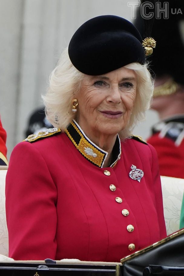 Королева Камілла / © Associated Press