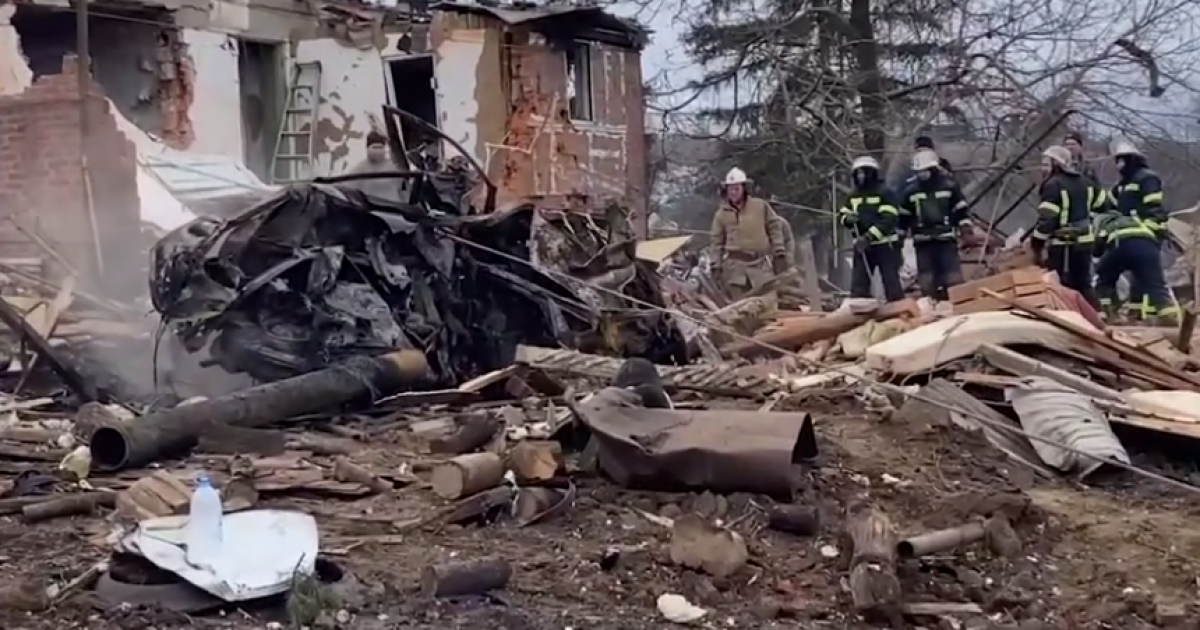 Російська армія знищила село на Харківщині: загинули люди (відео)