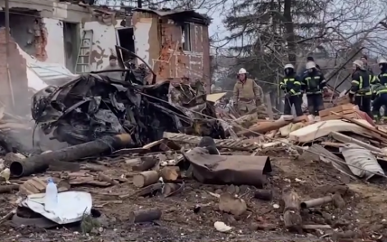 Російська армія знищила село на Харківщині: загинули люди (відео)