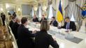 Президент зустрівся з сенаторами США: про що говорили