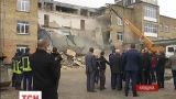 В одной из школ города Васильков Киевской области обвалилась стена, ученики не пострадали