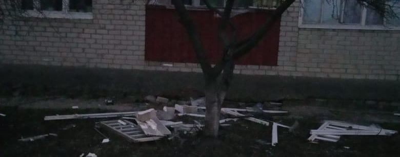 На Харьковщине в доме произошел взрыв газа – есть пострадавшие