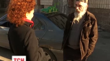 У Києві поліцейський оштрафував таксиста з сувенірним посвідченням