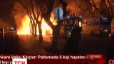 В Анкарі пролунав потужний вибух