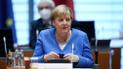 Меркель: Наша задача — сохранение за Украиной статуса партнера по транзиту газа