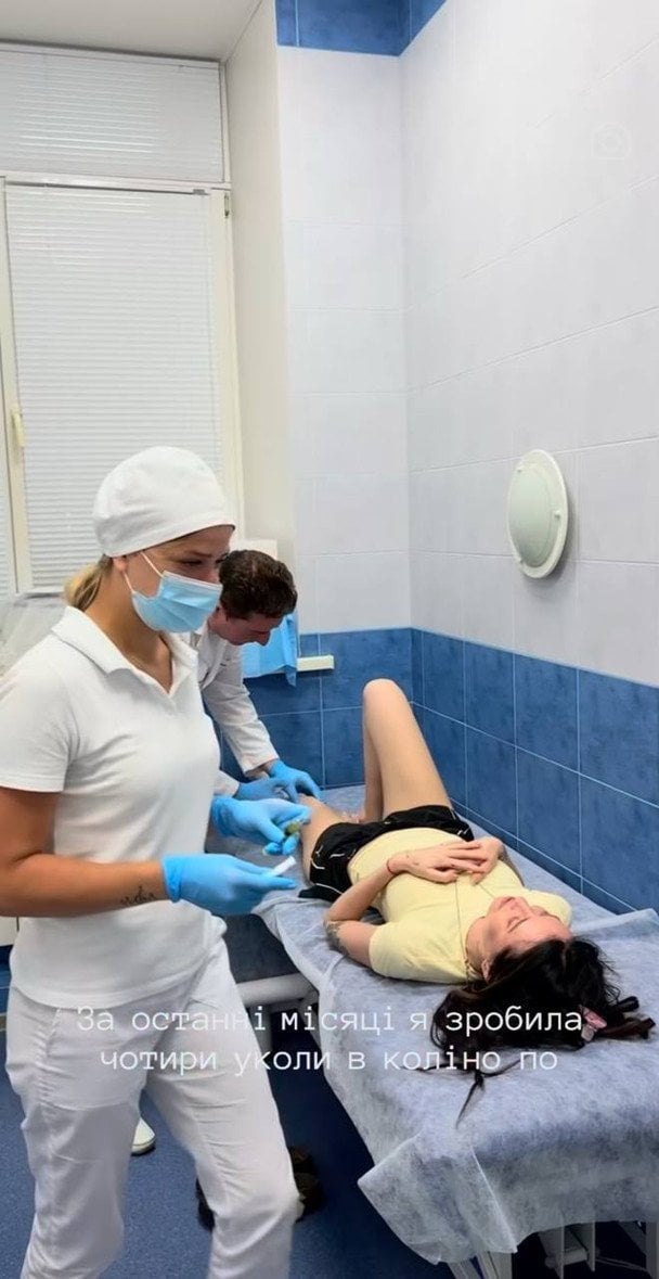 Надя Дорофєєва / © instagram.com/nadyadorofeeva