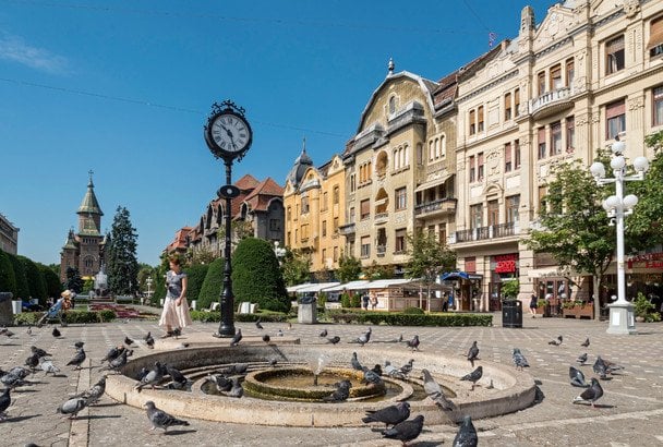 Тімішоара, Румунія / © Getty Images