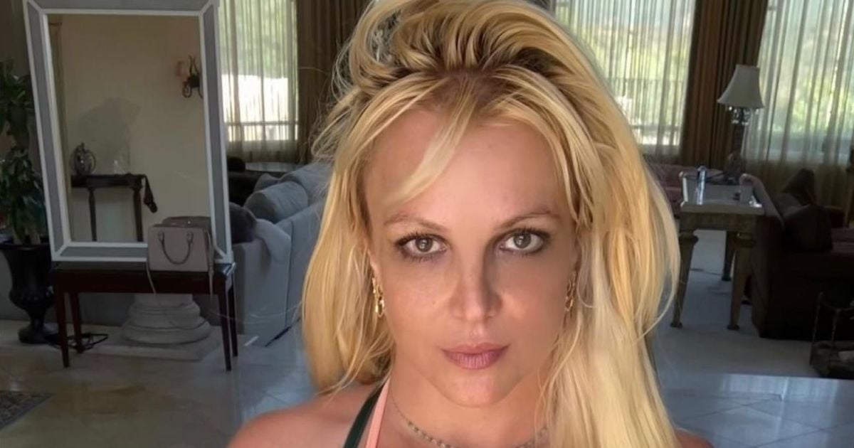 The Possible Reason Behind Britney Spears’ Strange Dances: Akathisia