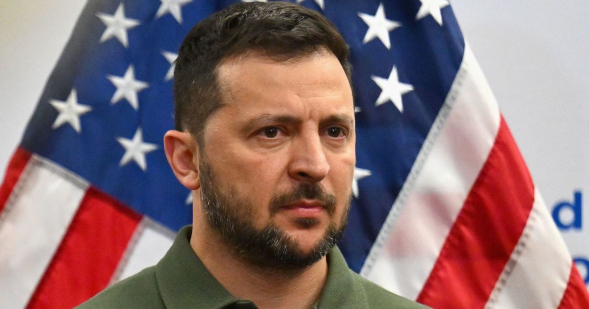 President of Ukraine Volodymyr Zelenskyy