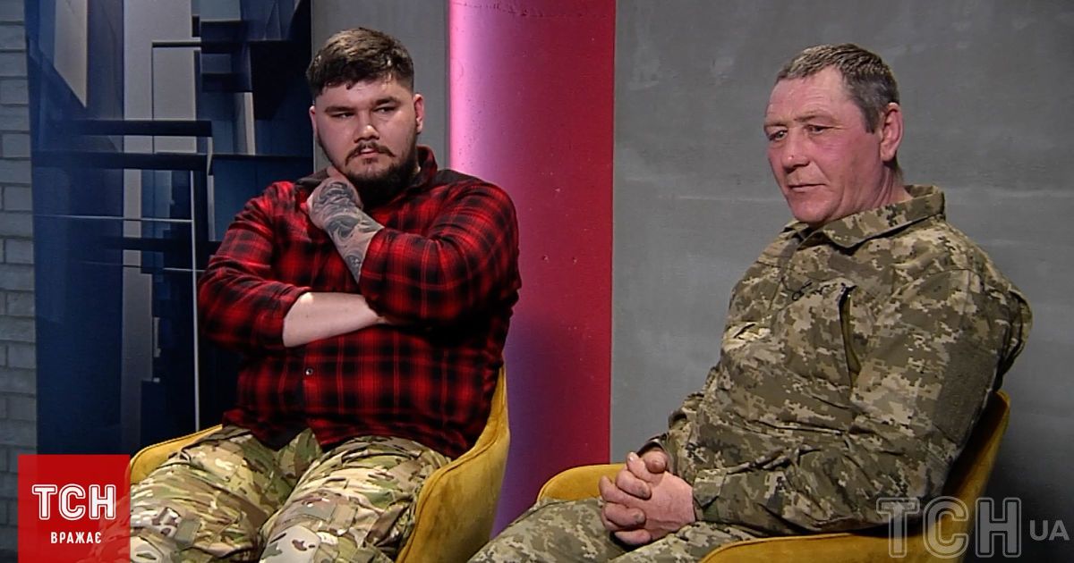 Ігор Ігнатенко та Сергій Зверєв