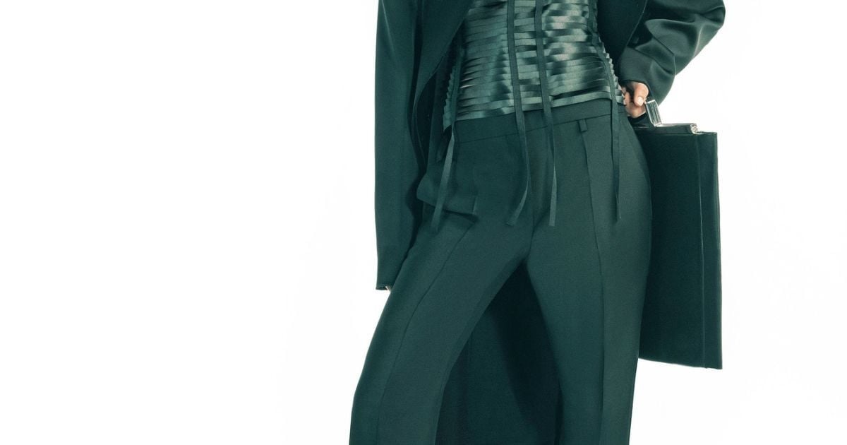 Колекція Givenchy прет-а-порте сезону весна-літо 2021 / © East News