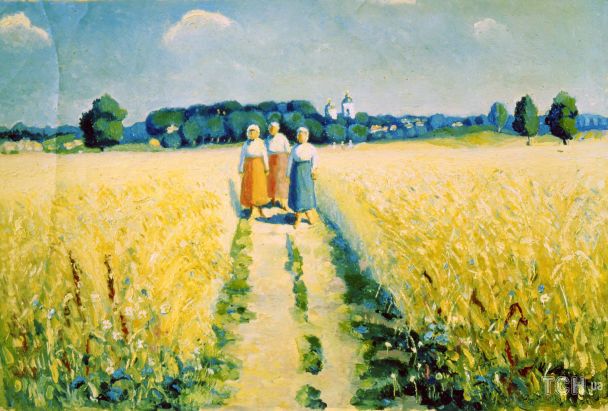 Казимир Малевич 