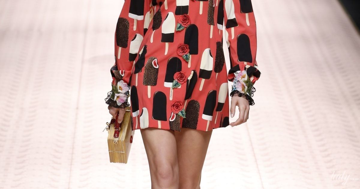 Колекція Dolce&Gabbana прет-а-порте сезону весна-літо 2019 / © East News