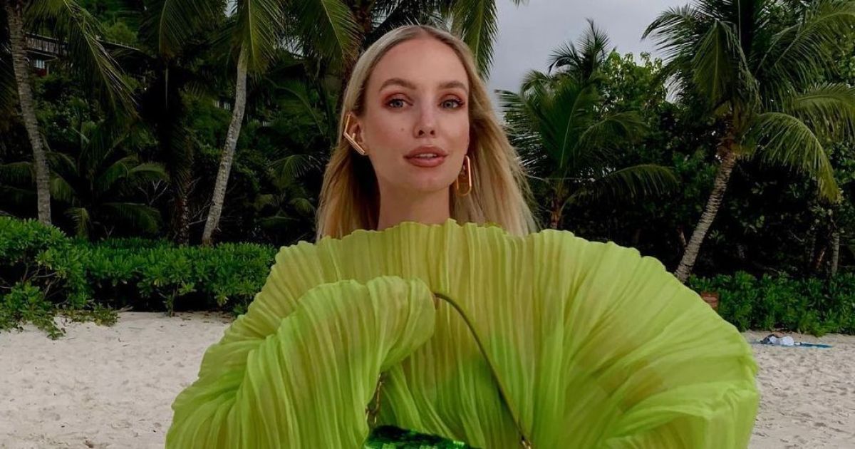 Леоні Ганне/Instagram Леоні Ганне