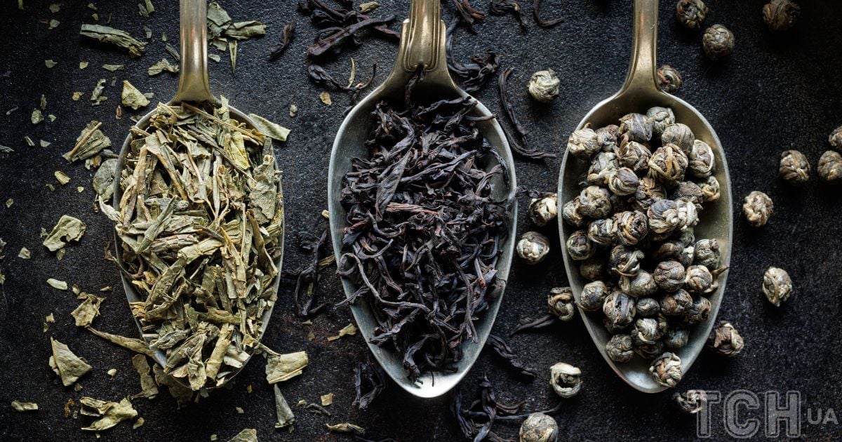 Зелений чи чорний: який чай корисніший для здоров'я і чому