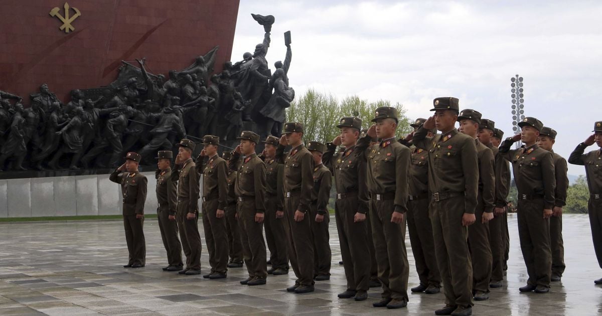 North Korea transferred 1.5 thousand special forces to Russia: details – Ukraine