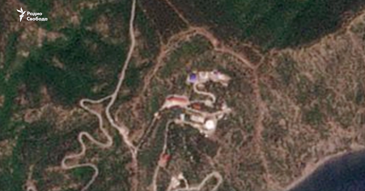 Наслідки удару по базуванню окупантів у Криму / Фото: скриншот