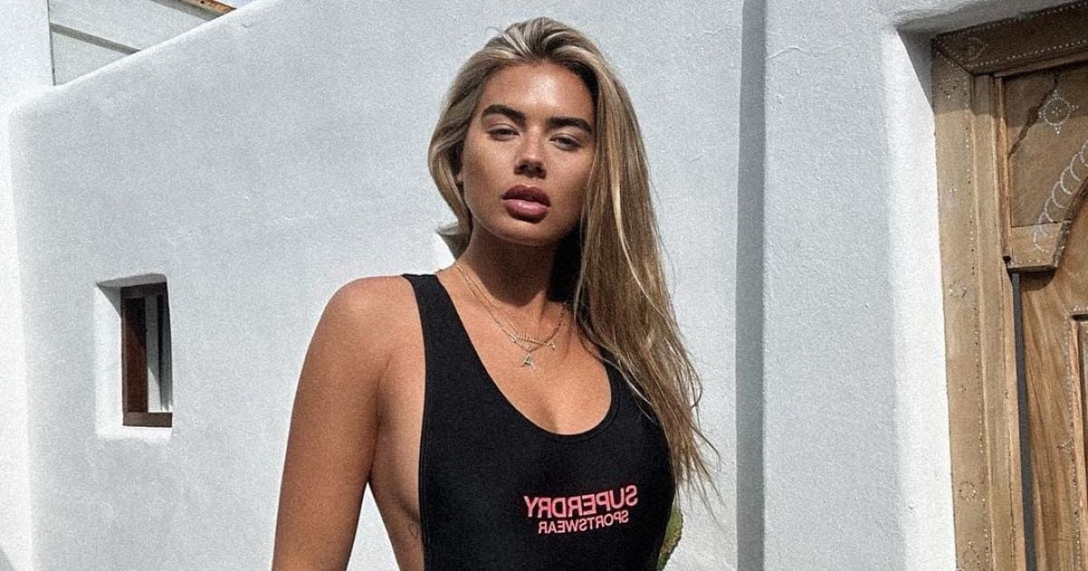 Арабелла Чі