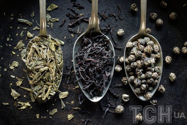 Зелений чай / © Credits