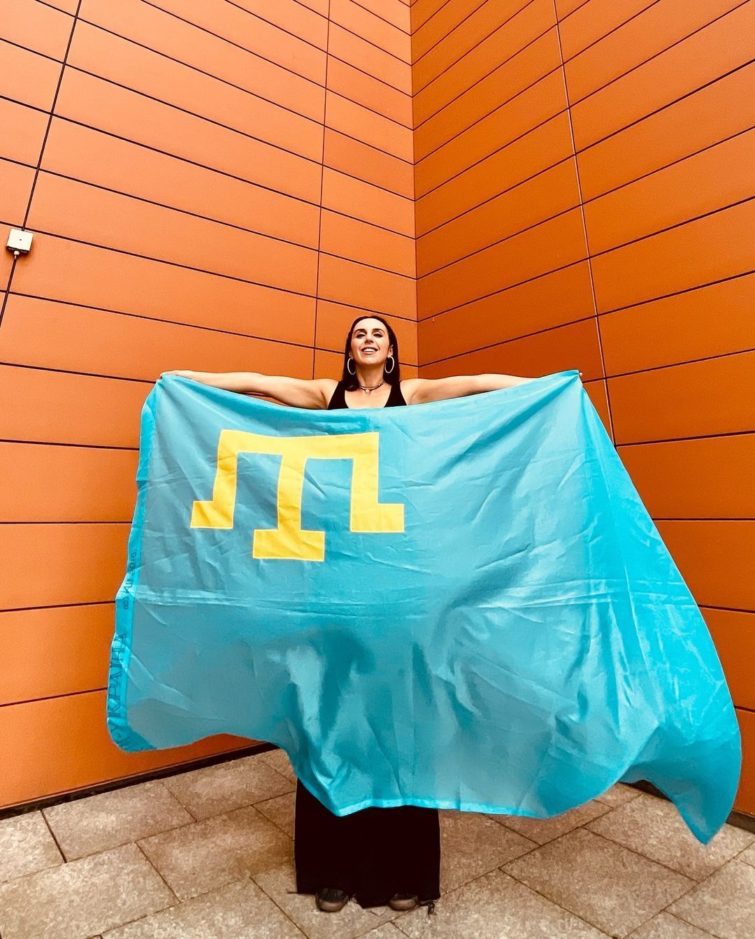 Джамала / © instagram.com/jamalajaaa