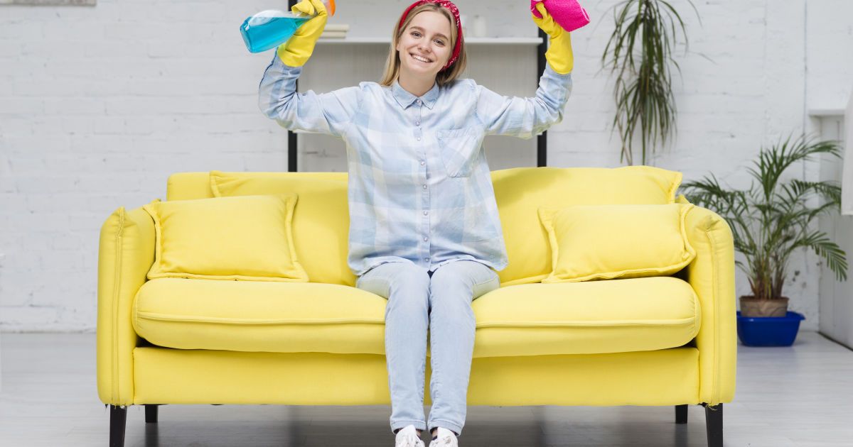 Как поддерживать чистоту в доме без генеральных уборок