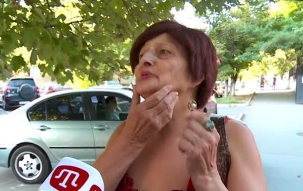 Жителька Криму з 