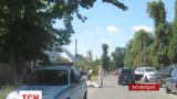 В Малине Житомирской области столкновениями закончилась попытка взыскать штраф с семьи судьи