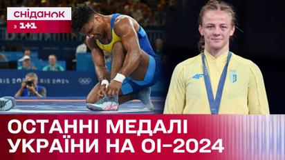 Итоги олимпиады в Париже: сколько медалей заработали украинские спортсмены? - Интересно про спорт
