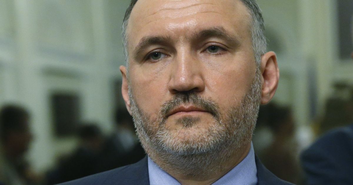 Соратника Медведчука нардепа Кузьмина подозревают в государственной измене: его разыскивают