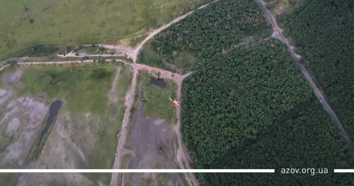 Полк "Азов" поразил редкий комплекс артразведки РФ "ЗООПАРК-1"