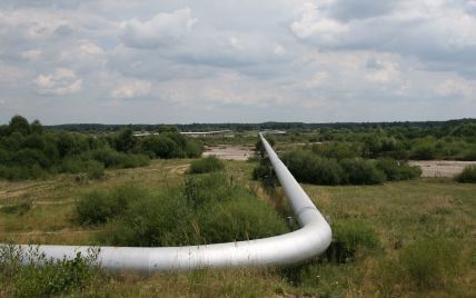 Україна може арештувати акції "Північного потоку-1" через програну "Газпромом" газову суперечку