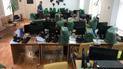 Киберполиция накрыла киевский офис мошеннической онлайн-биржи