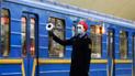 В Киеве не работали несколько станций метро: причина