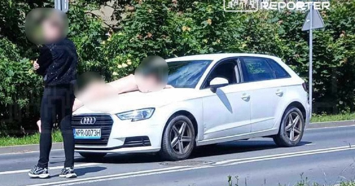 Порушника затримала поліція