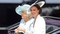 Принцеса Кейт на Trooping the Colour