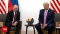 Трамп хочет послушать, что скажет ему Путин! Все уверены: встреча состоится! Есть время и место?