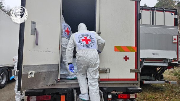 Тіла ще 1000 загиблих військовослужбовців повернули до України. / © Координаційний штаб з питань поводження з військовополоненими