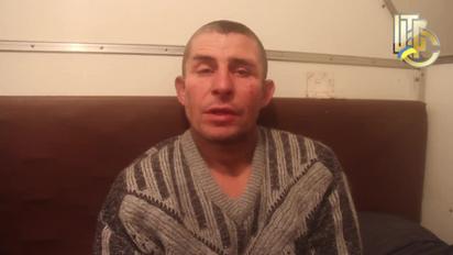 «Армія ЛНР» - штрафбат для російських кримінальних злочинців. Відео
