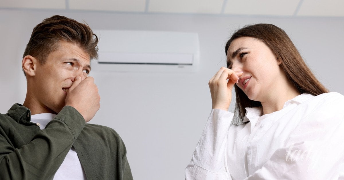 Запах хвороби