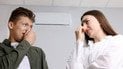 Запах хвороби